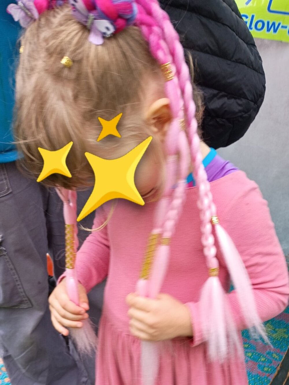 Basic Pony Braid. - Picture 10 of 15